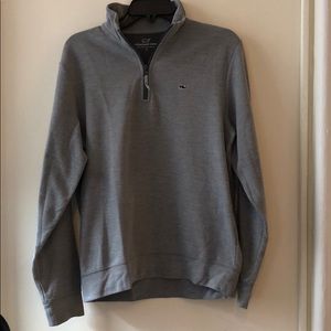 Men’s Vineyard Vines Quarter Zip Sweater